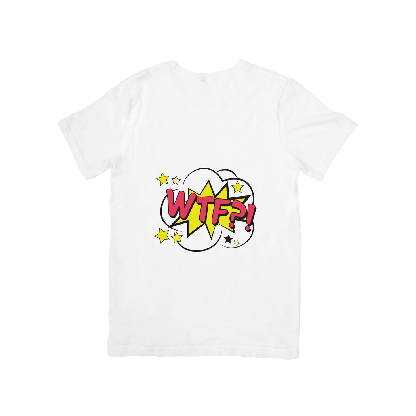 WTF Design T shirt