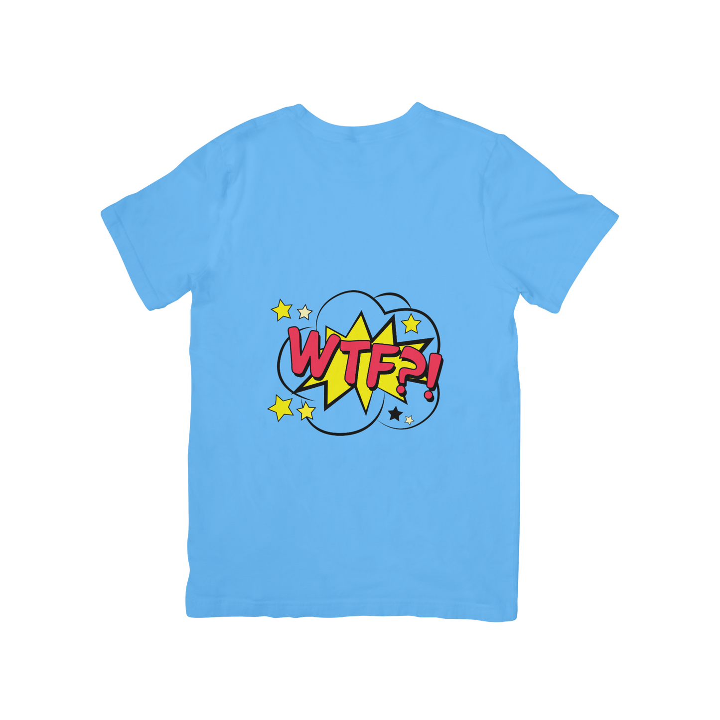 WTF Moments Design T-shirt