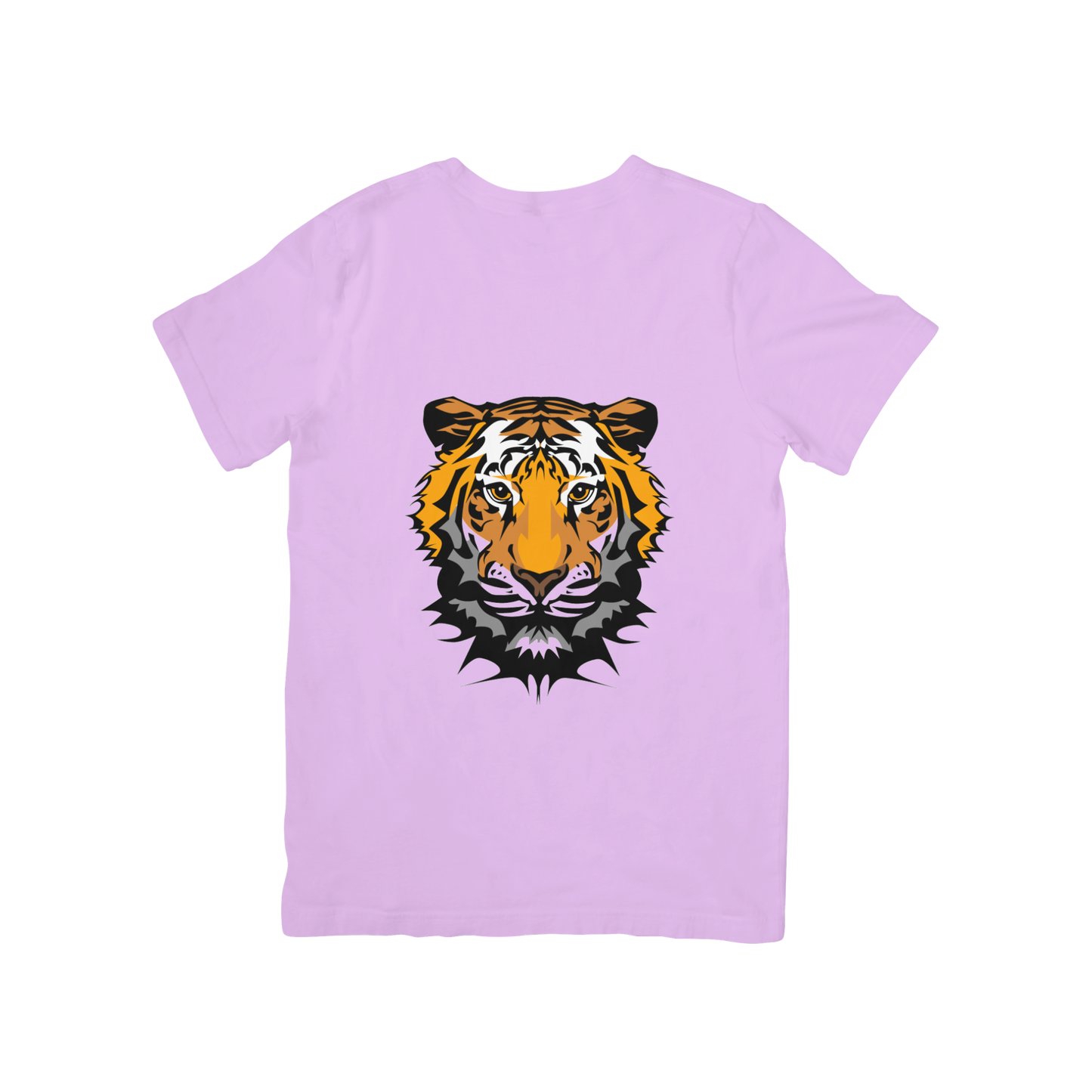 Tiger Design T-shirt