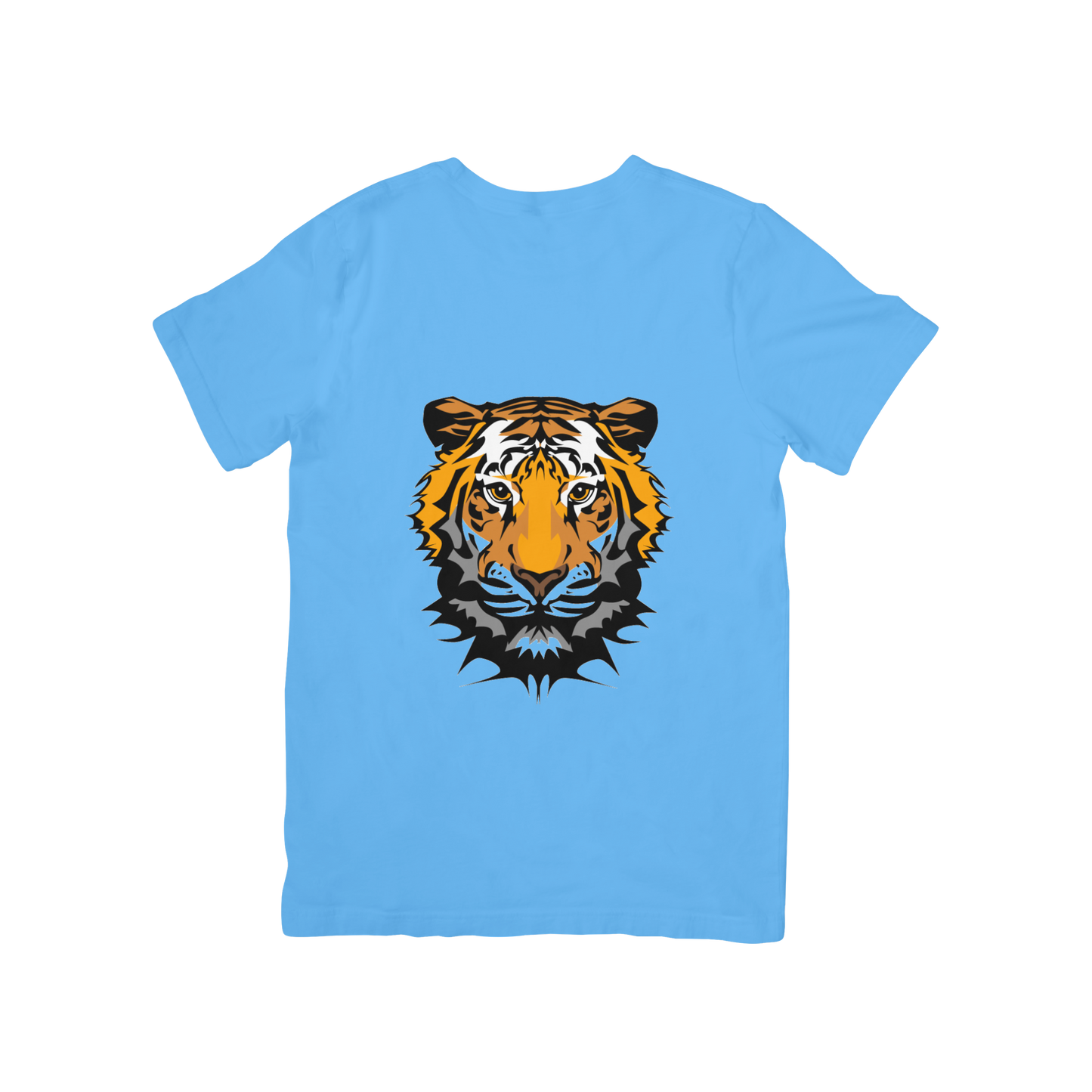 Tiger Design T-shirt