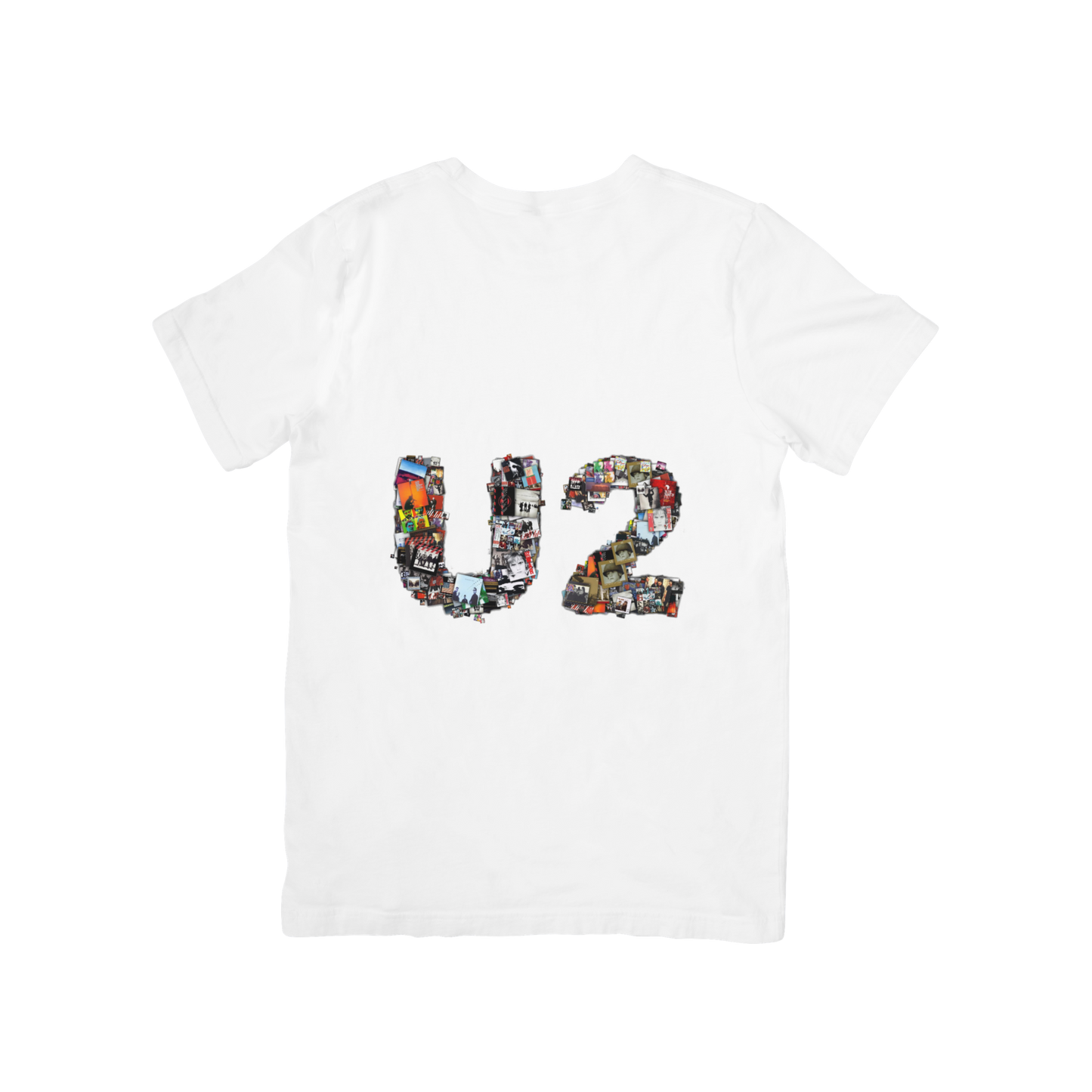 U2 Design T-shirt