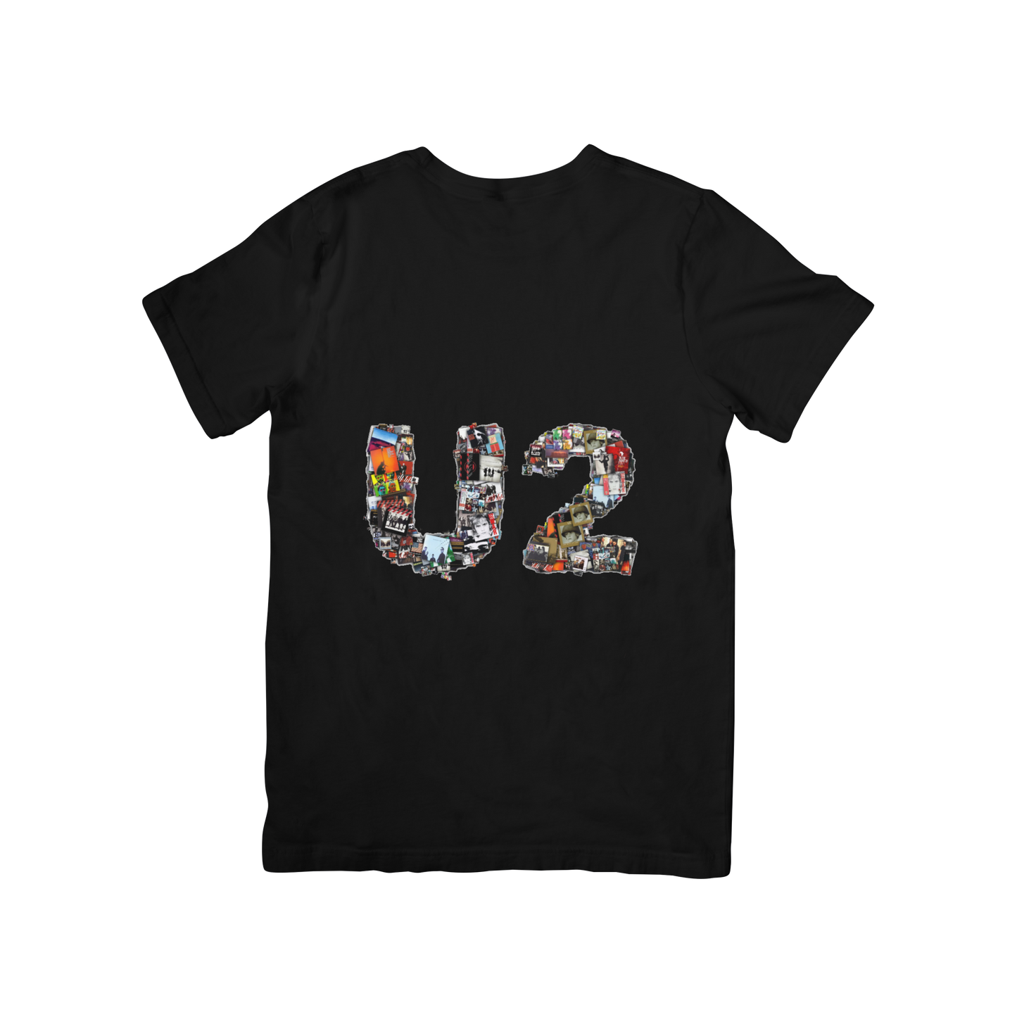 U2 Design T-shirt