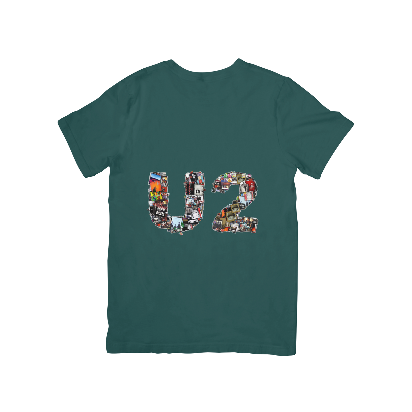 U2 Design T-shirt
