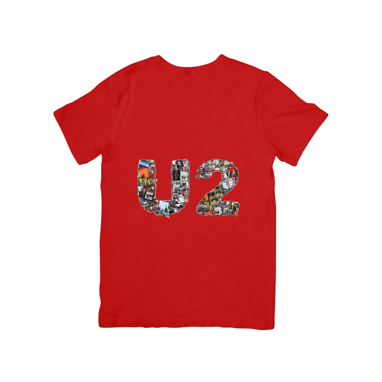 U2 Design T-shirt