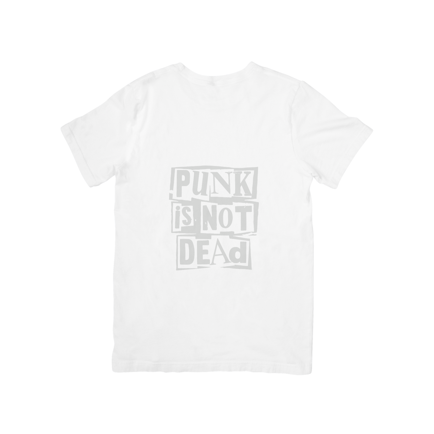 Punk Design T-shirt