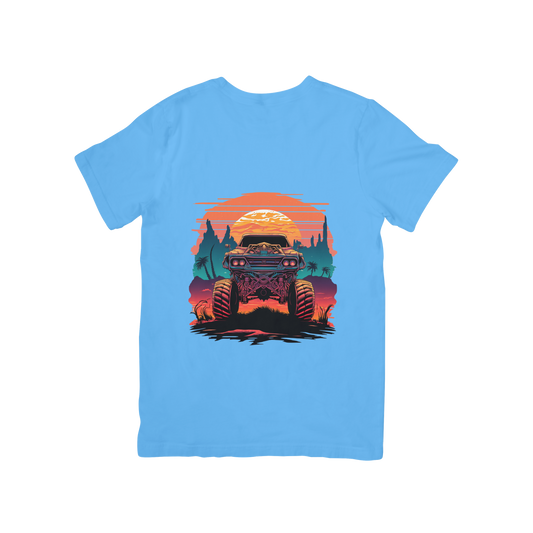 Truck Design T-shirt