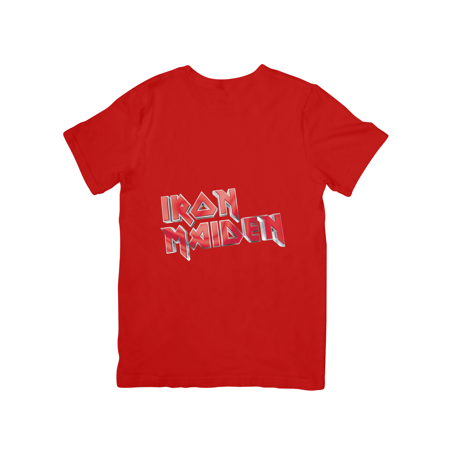 Iron Maiden Design T-shirt