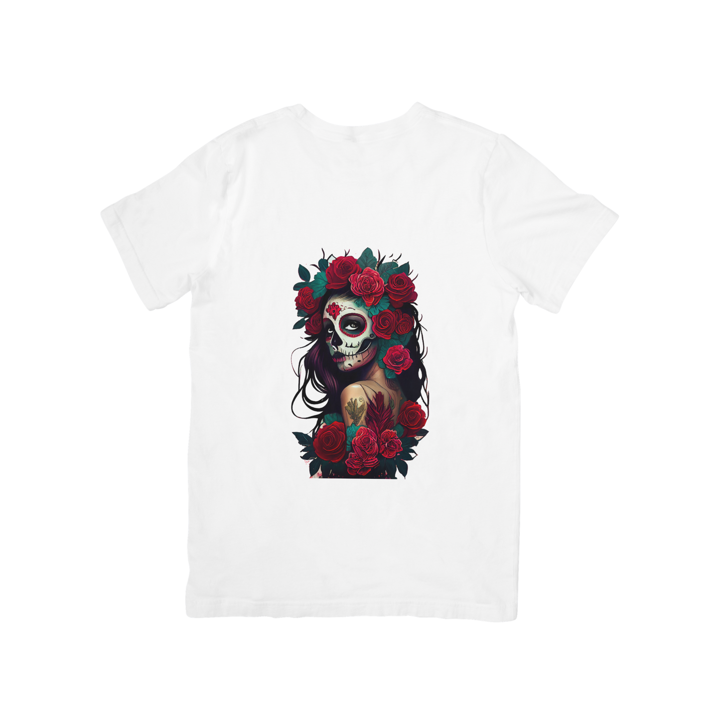 Lady design T-shirt