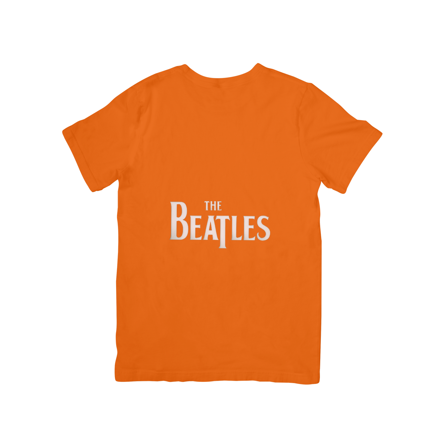 The Beatles Design T shirt