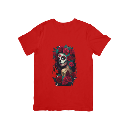 Lady design T-shirt
