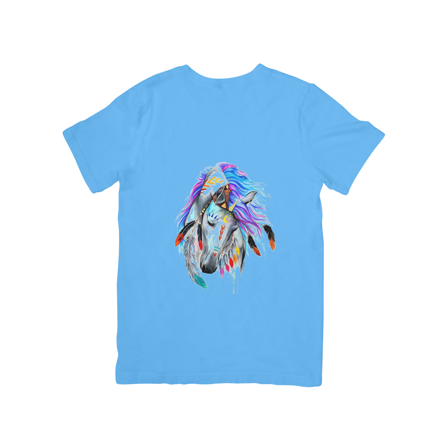 Horse Design T-shirt