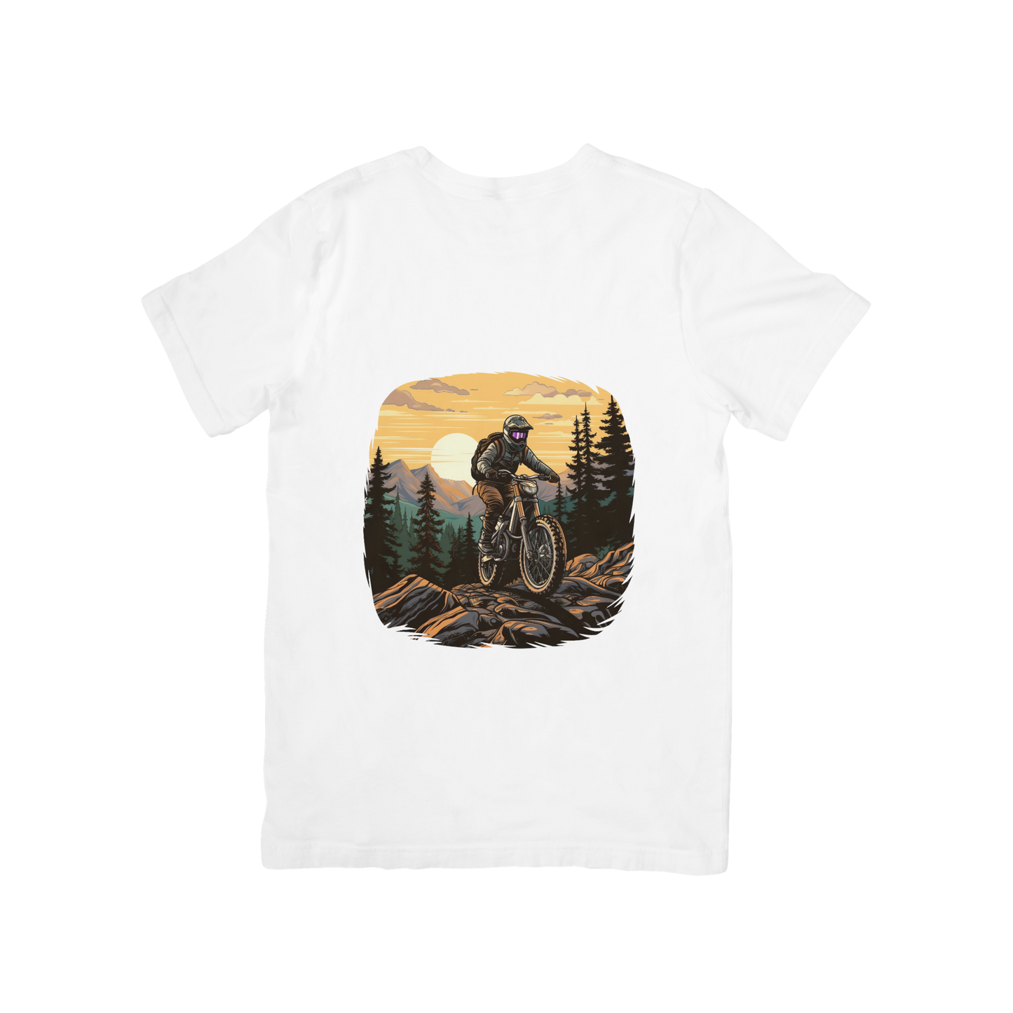 Bike Design T-shirt