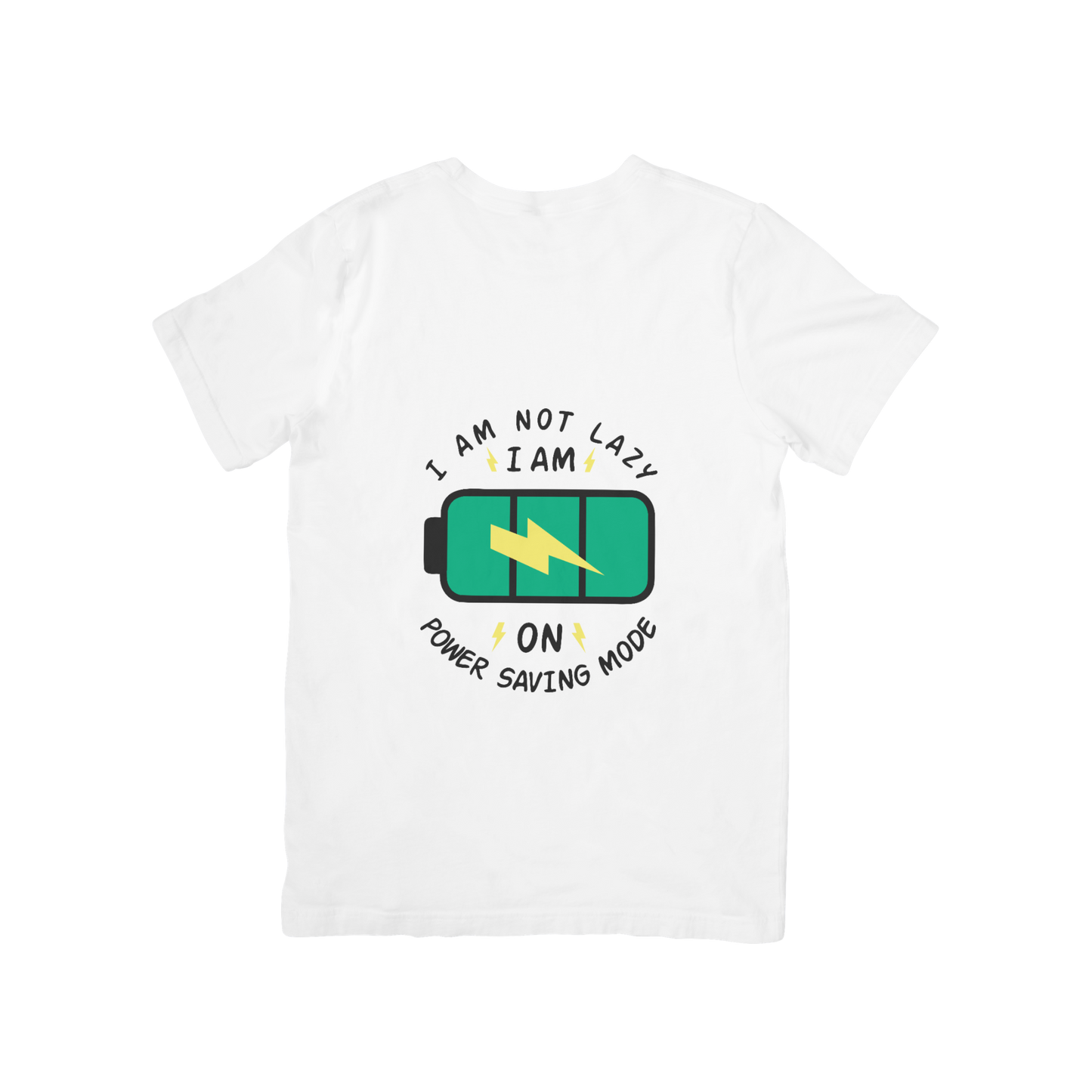 Lazy Design T-shirt