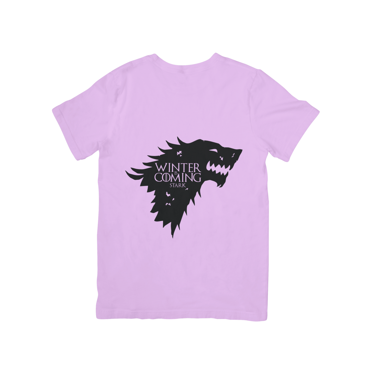 Winter Coming Design T shirt