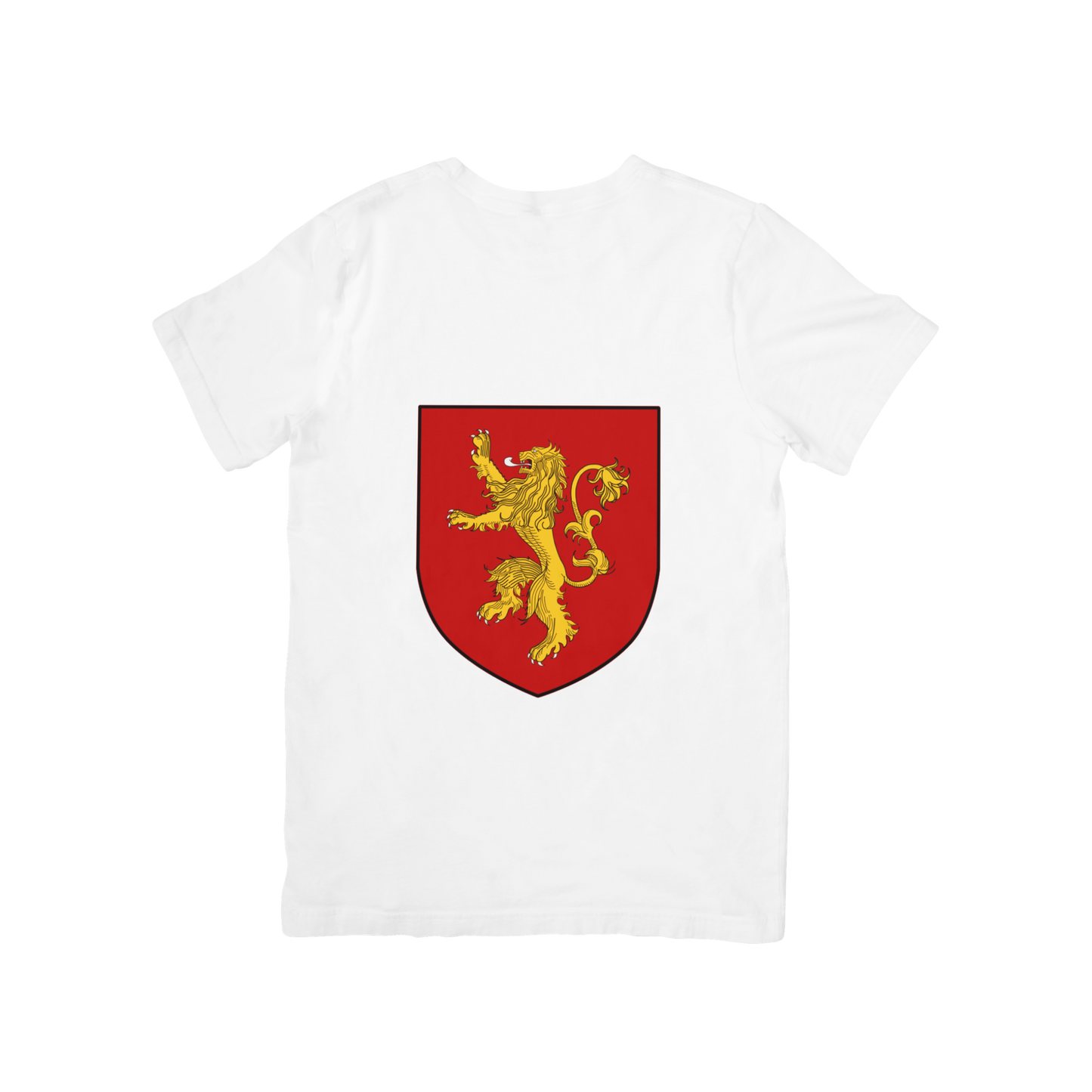 Lion Design T shirt