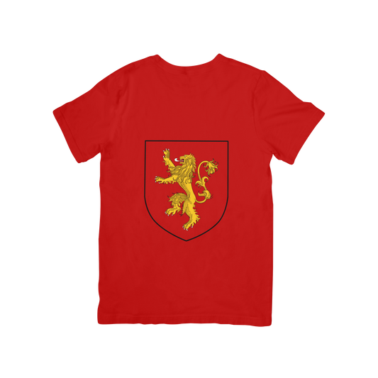 Lion Design T-shirt
