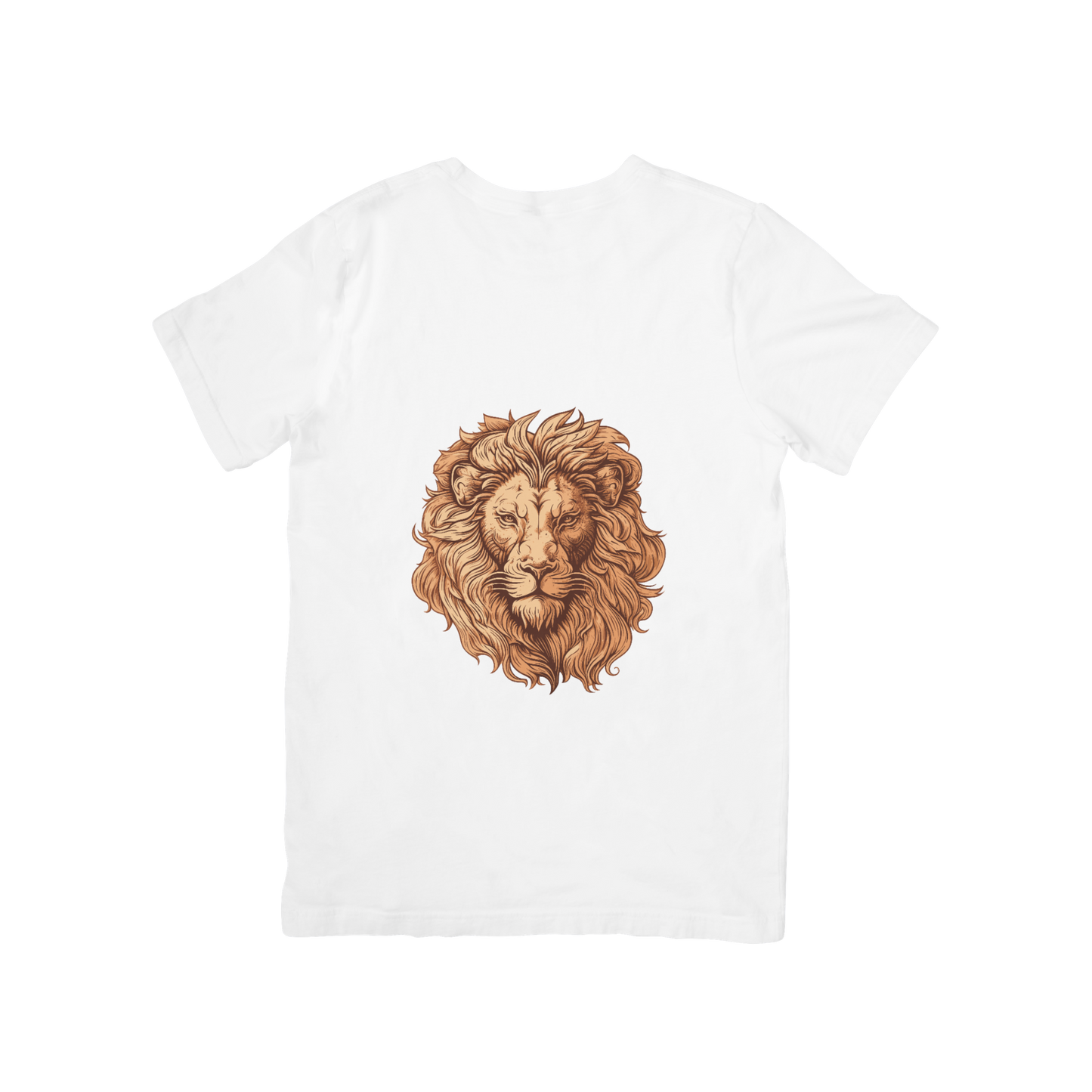 Tiger Design T-shirt