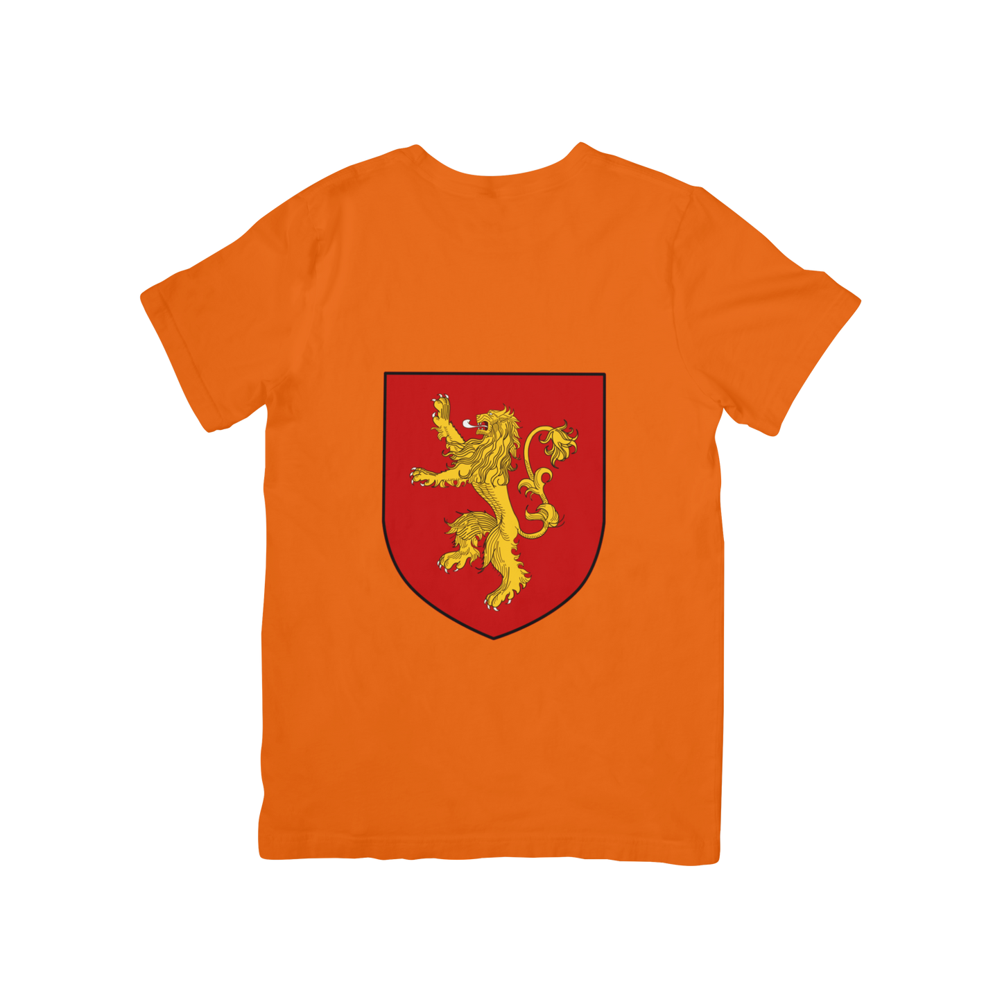 Lion Design T shirt