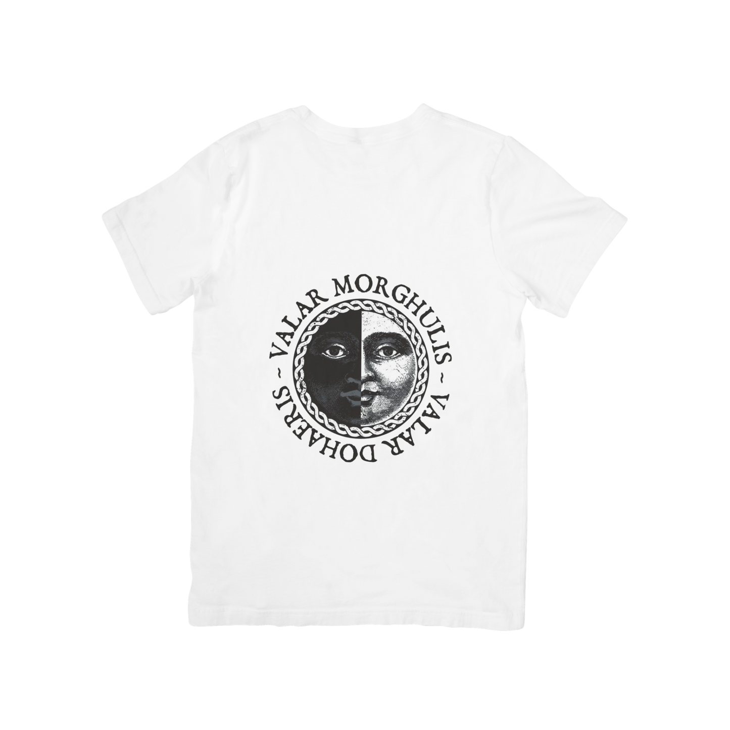 Valar Morgulis Design T-shirt