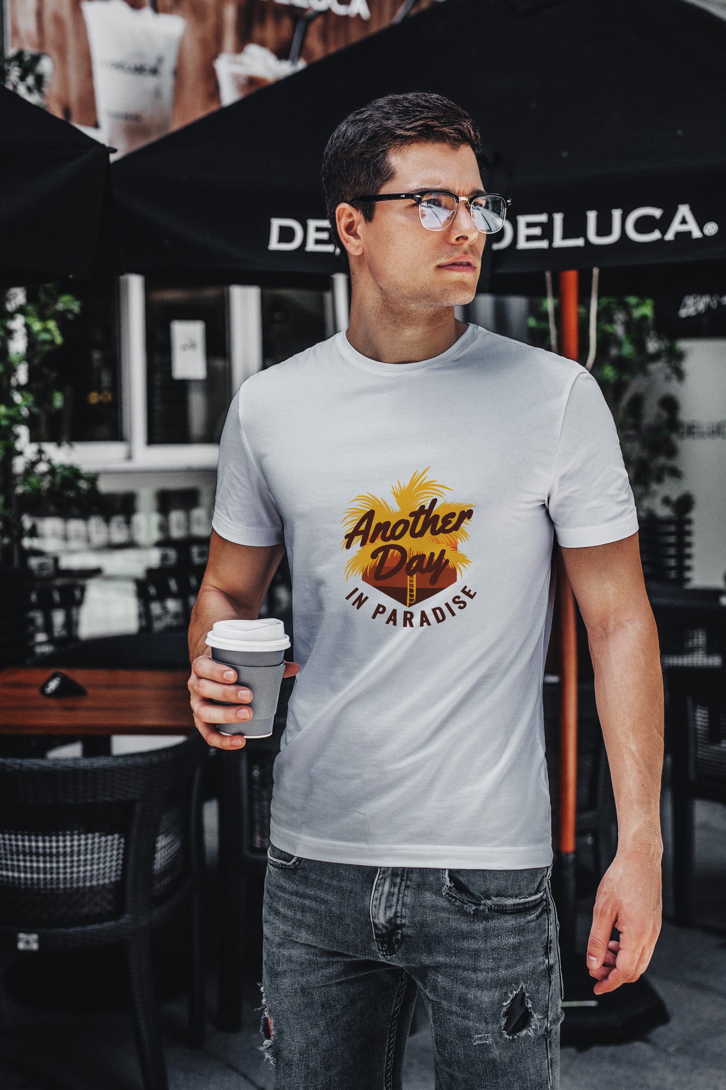 Another day design t shirt
