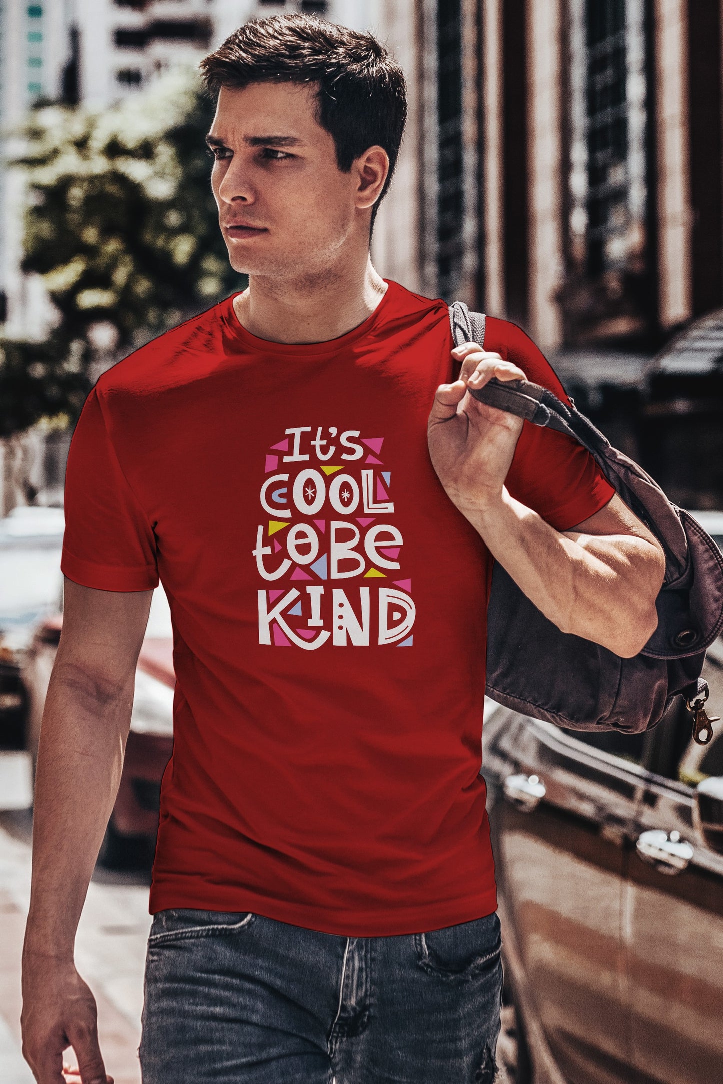 Its Good to be Kind Design T-shirt