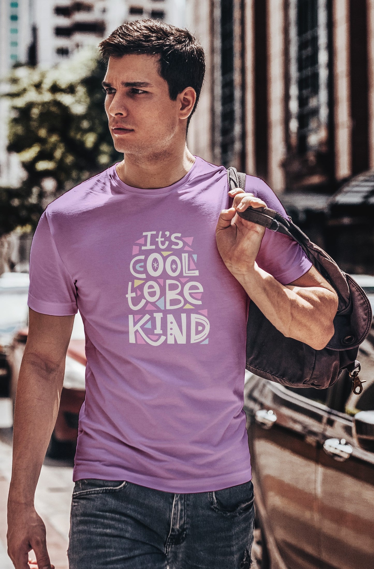 Its Good to be Kind Design T-shirt