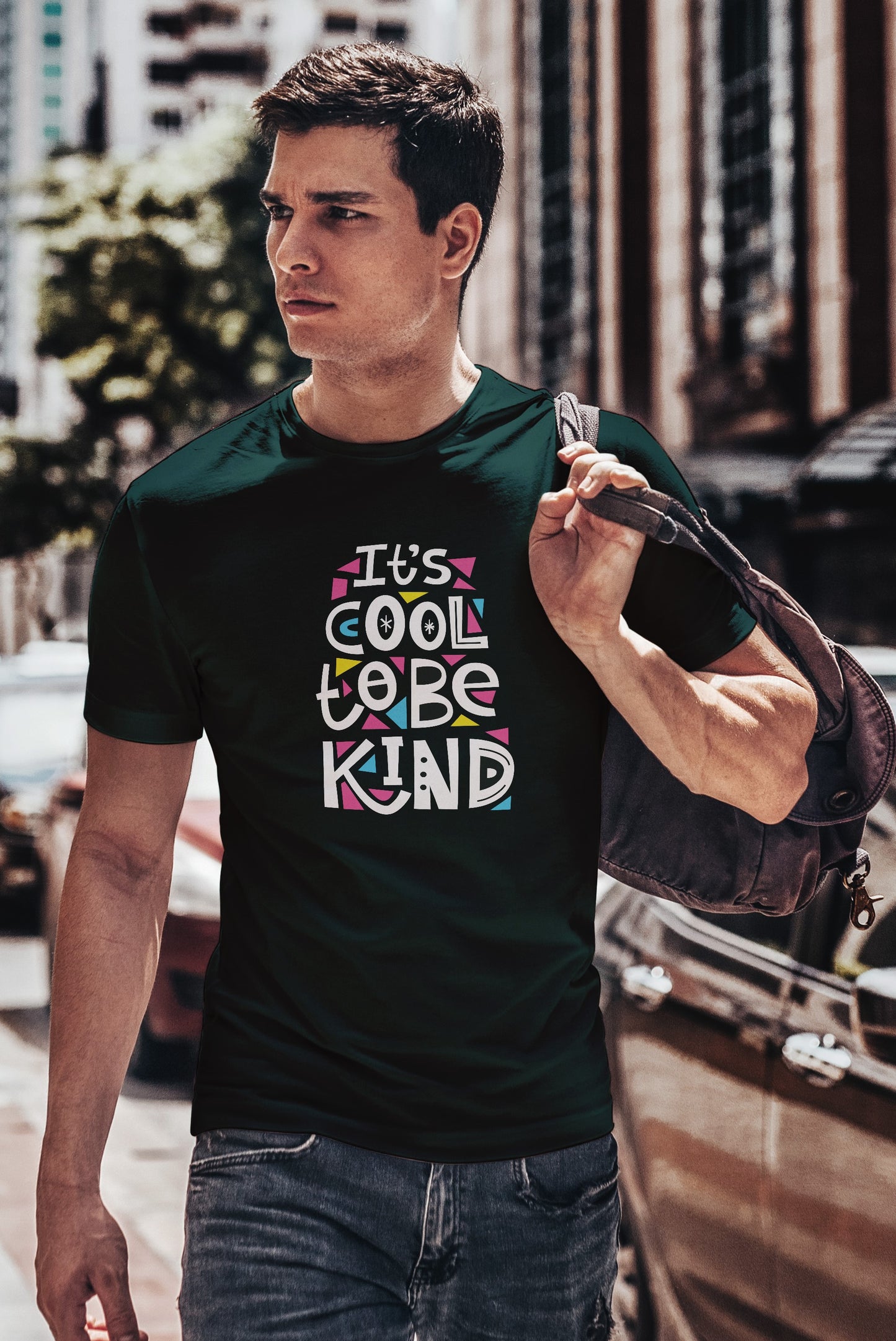Its Good to be Kind Design T-shirt