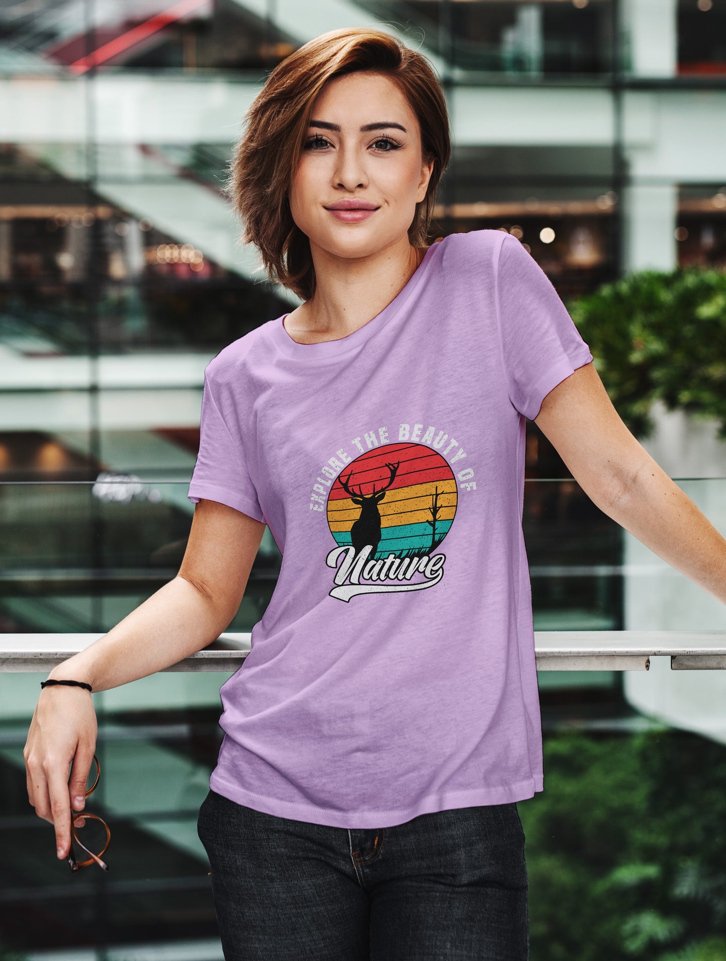 Nature Design T-shirt