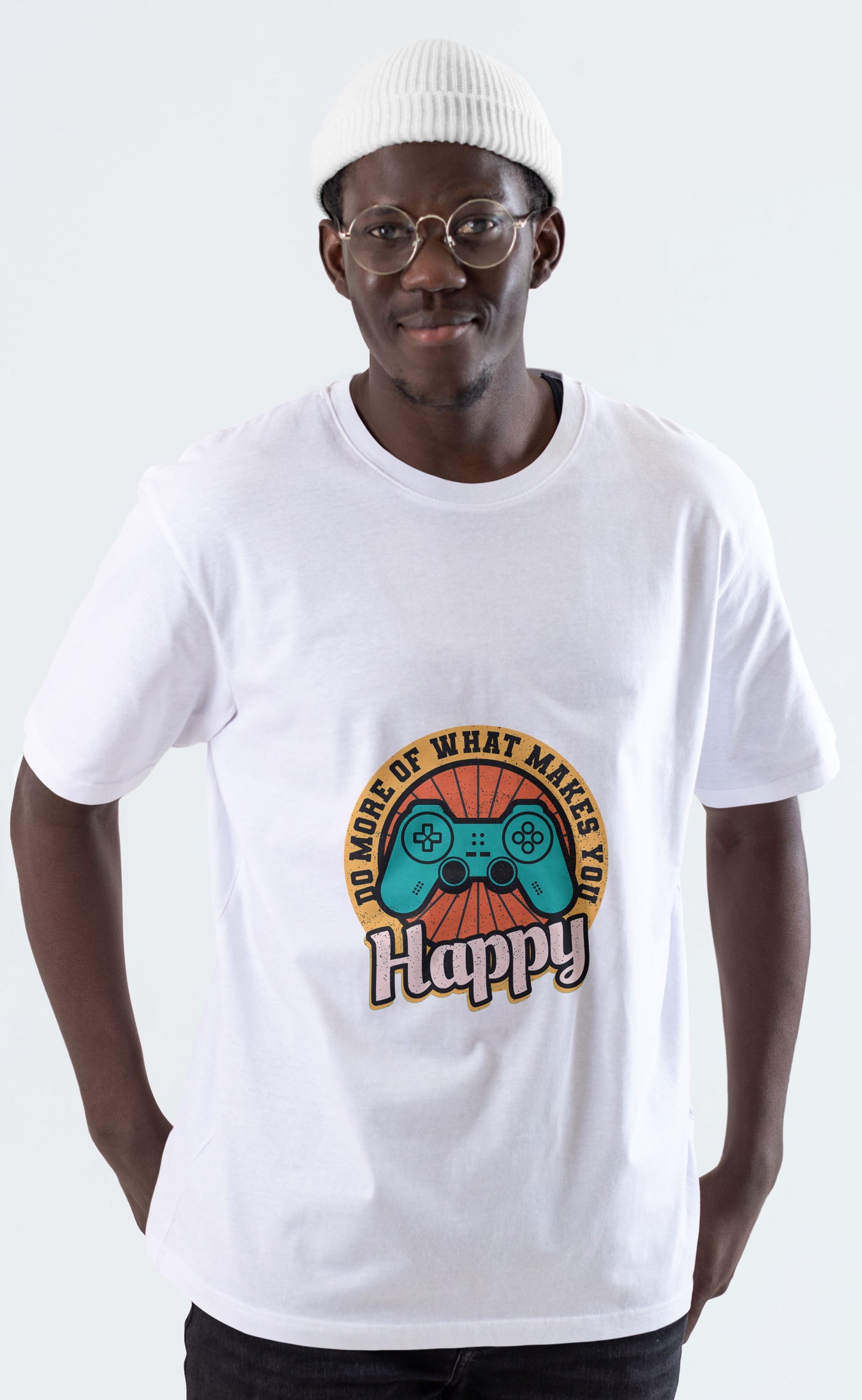 Happy Design T-shirt
