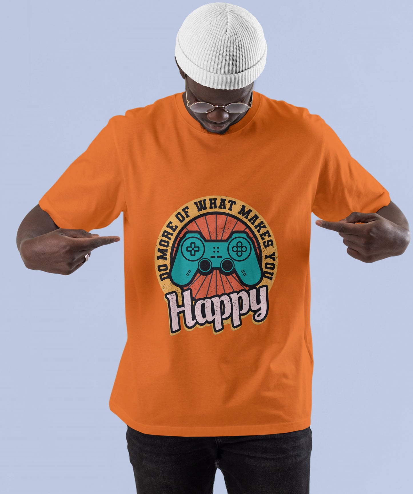 Happy Design T-shirt