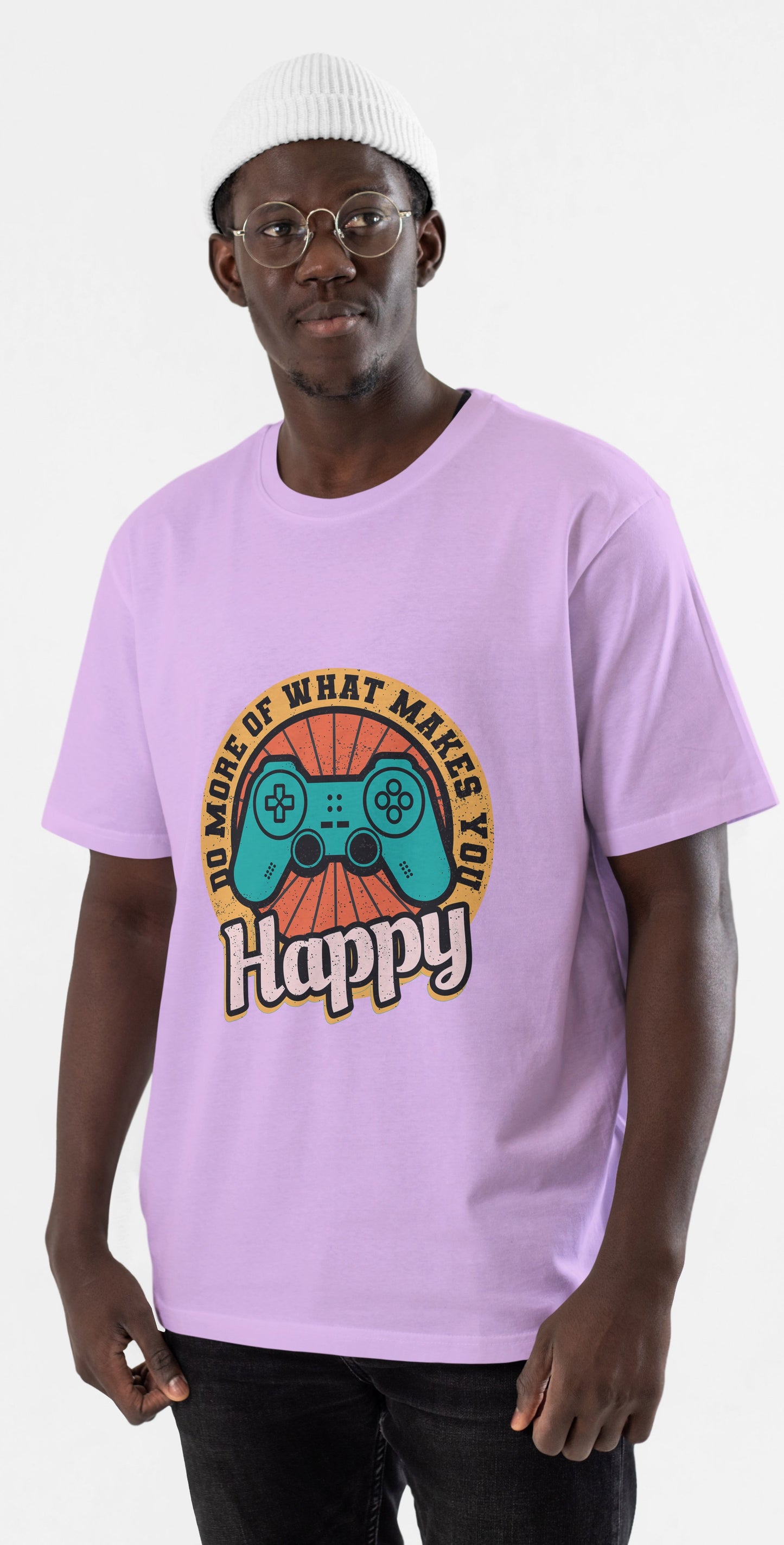 Happy Design T-shirt