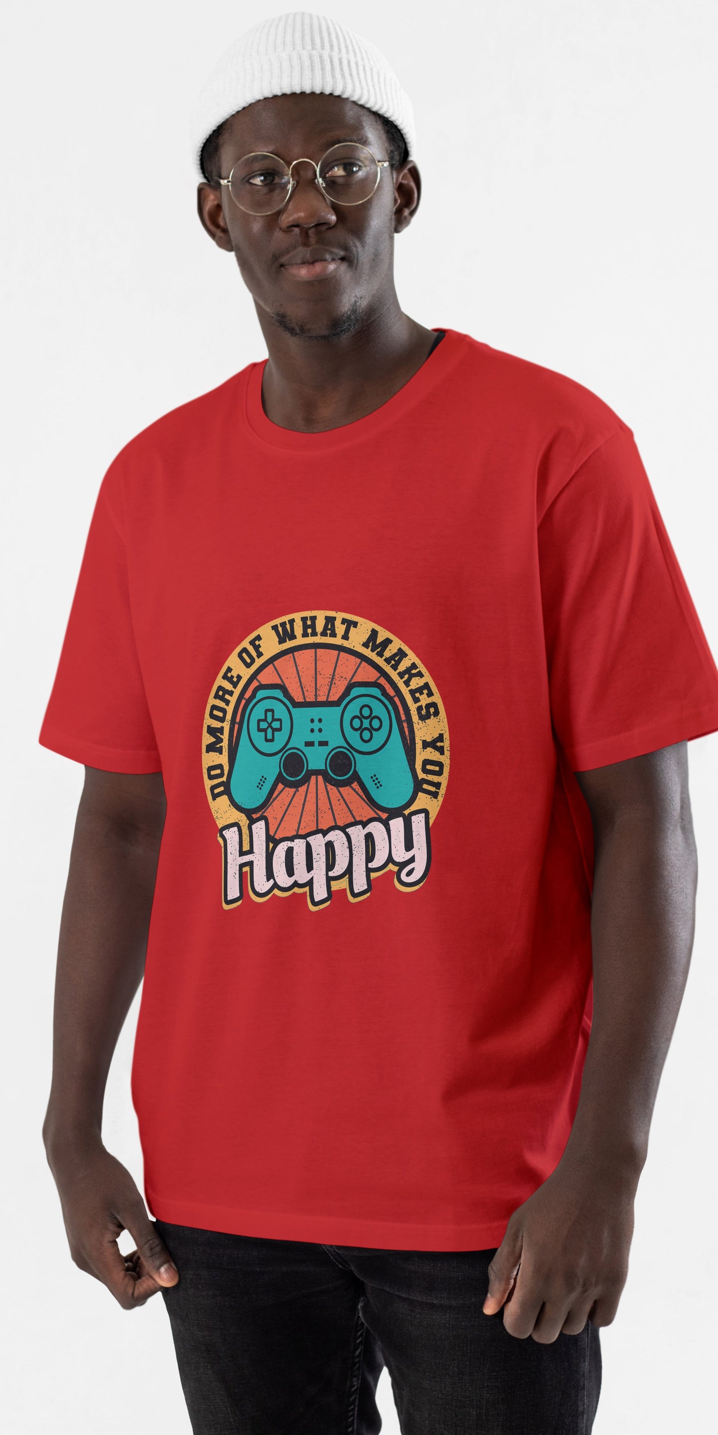 Happy Design T-shirt