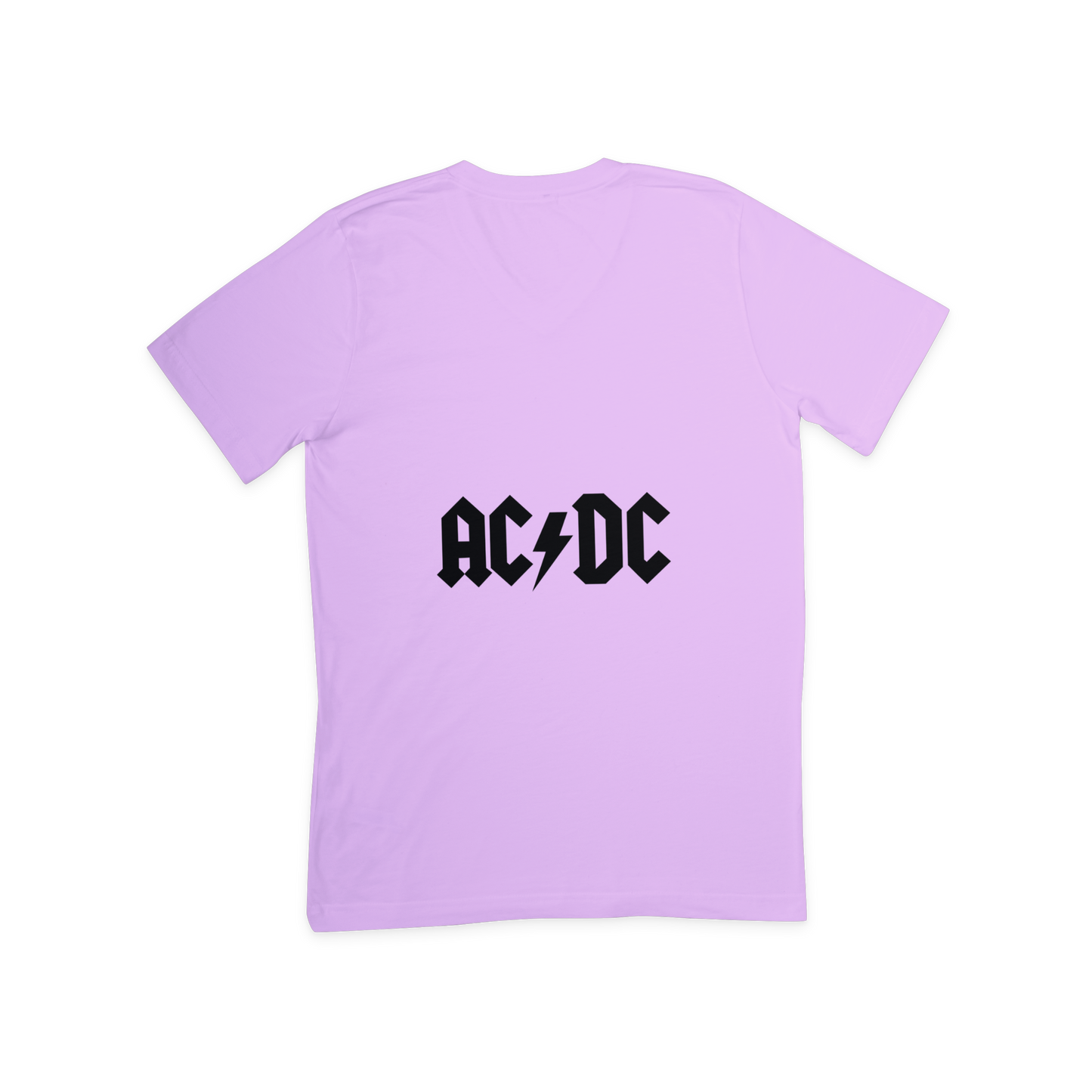 AC/DC Design T-shirt