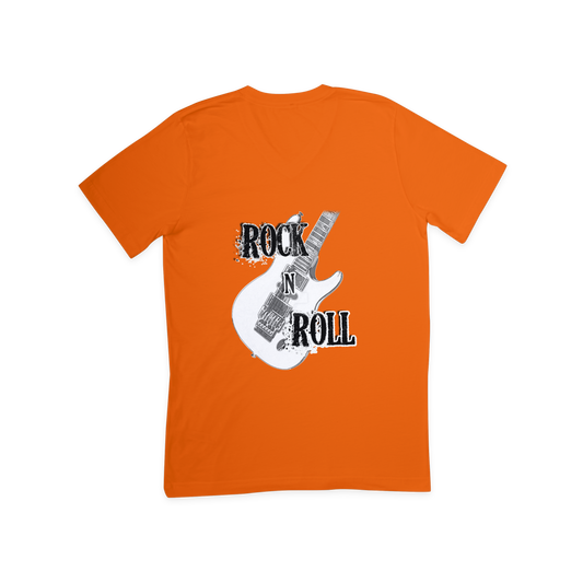 "Rock & Roll" Design T shirt