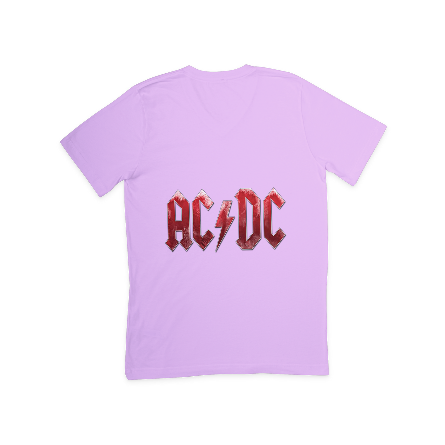 AC/DC design T-shirt