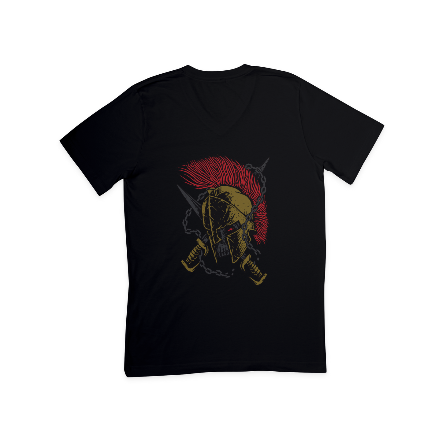 thrown Design T shirt