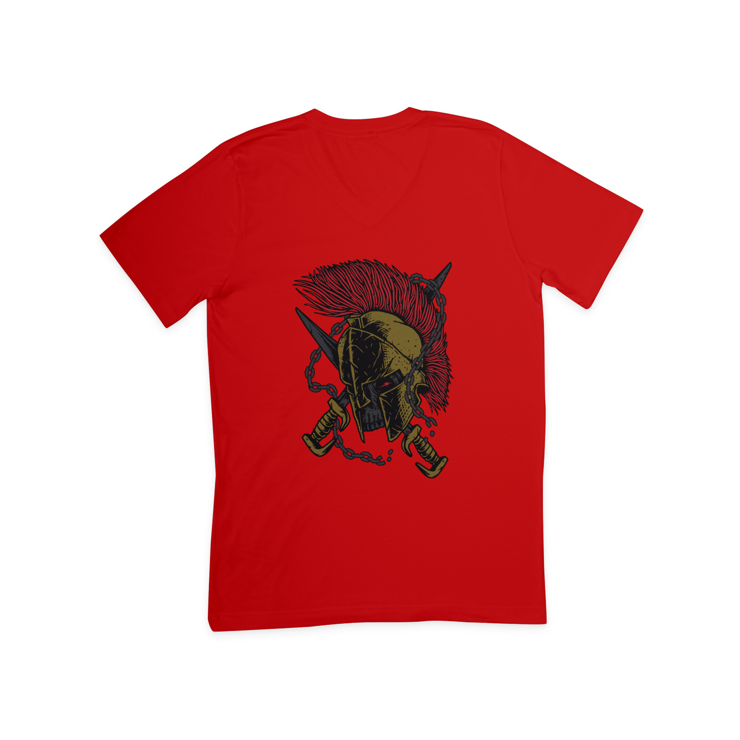 thrown Design T shirt