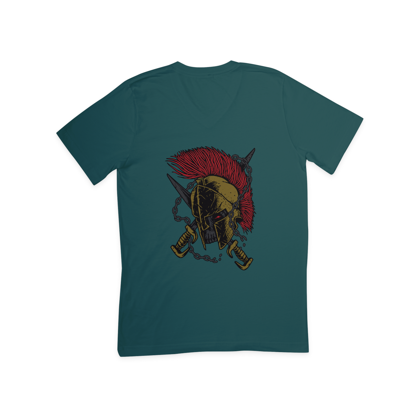 thrown Design T shirt