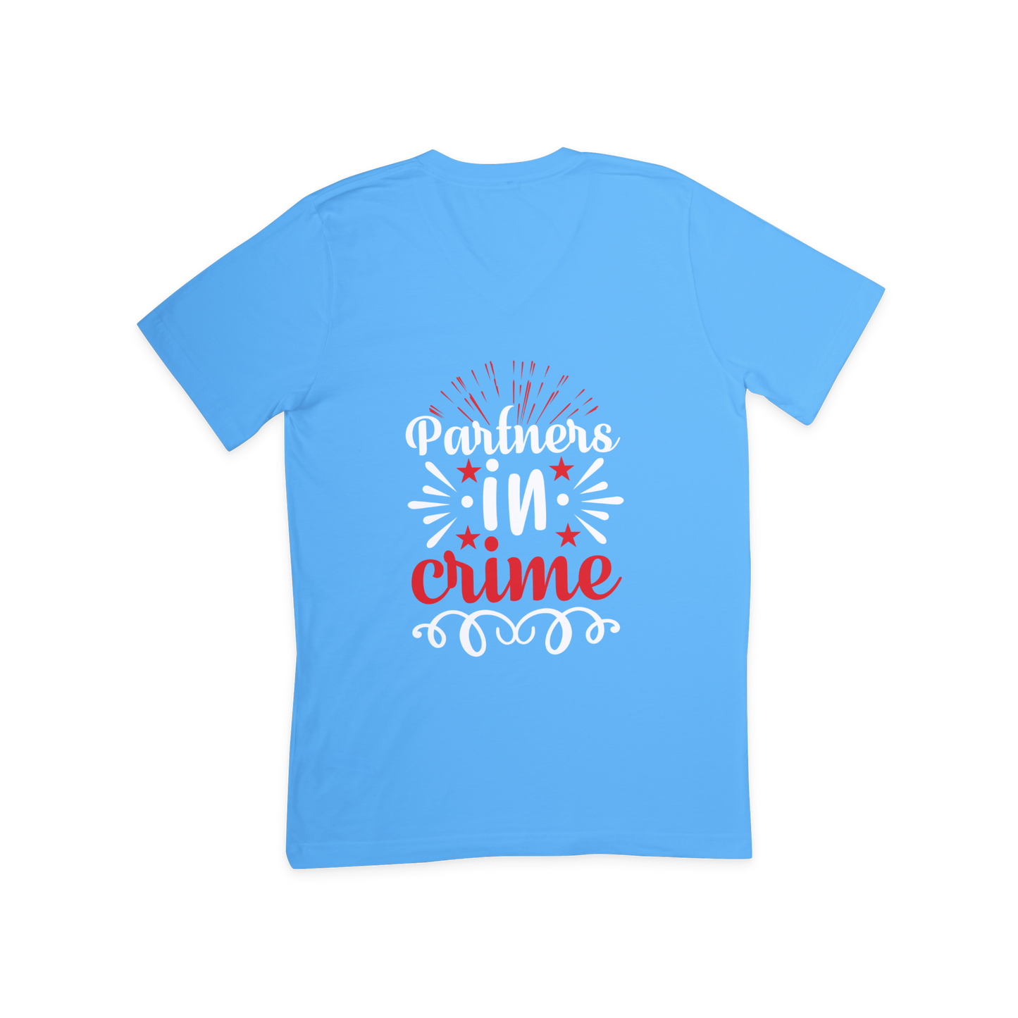 Partner in Crime T-shirt