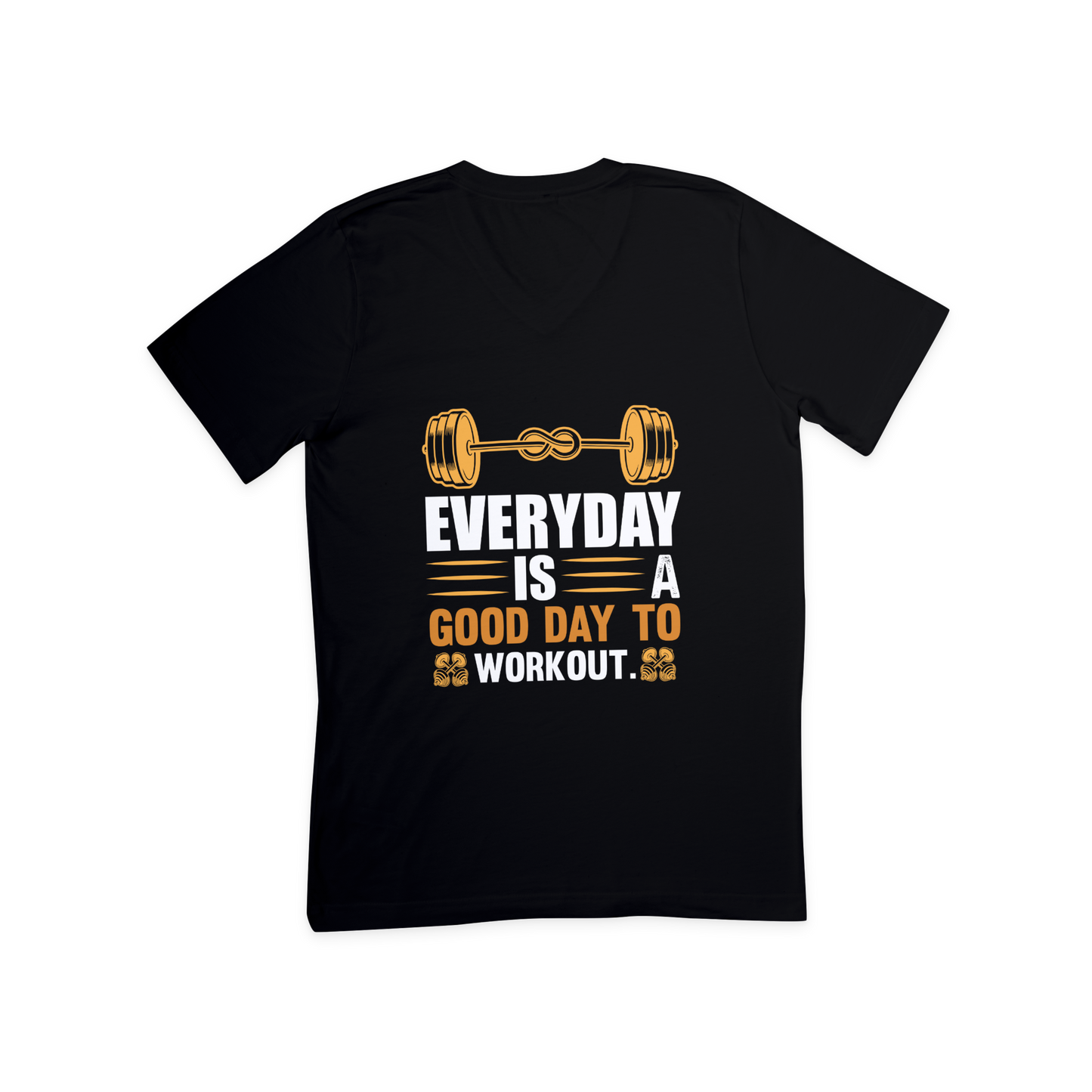 Workout Design T-shirt