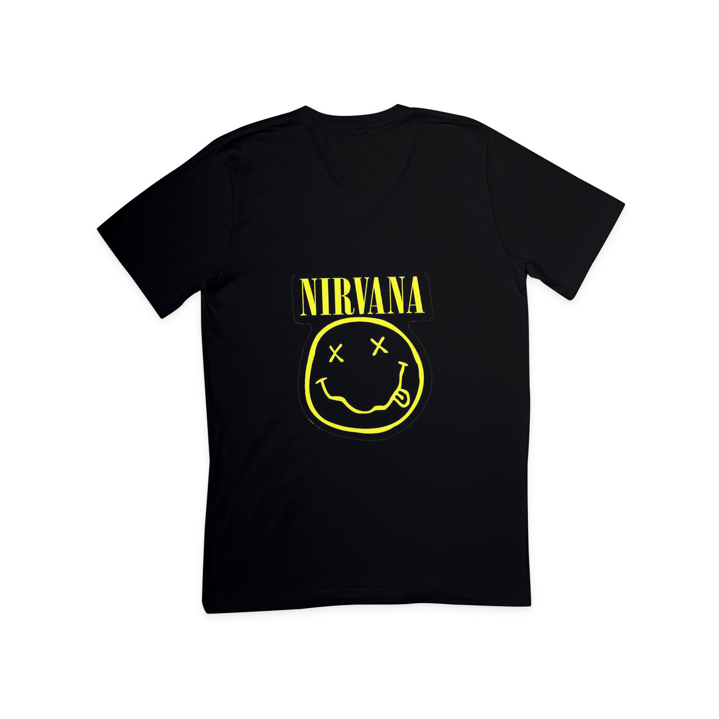 Nirvana Design T-shirt