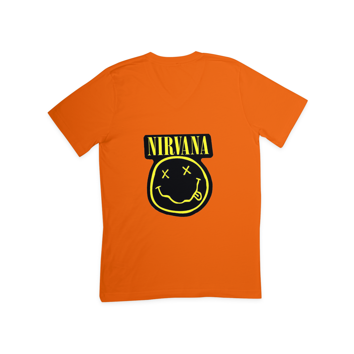 Nirvana Design T-shirt