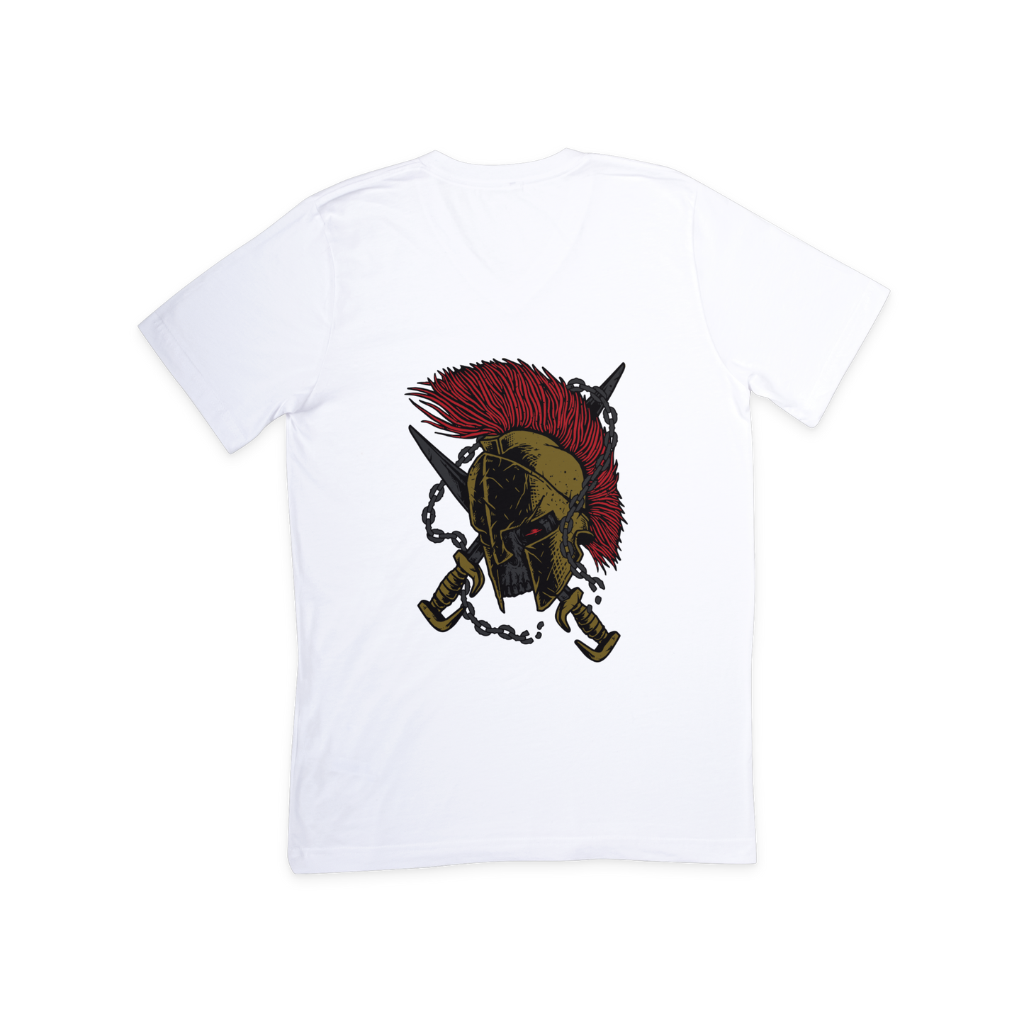 thrown Design T shirt