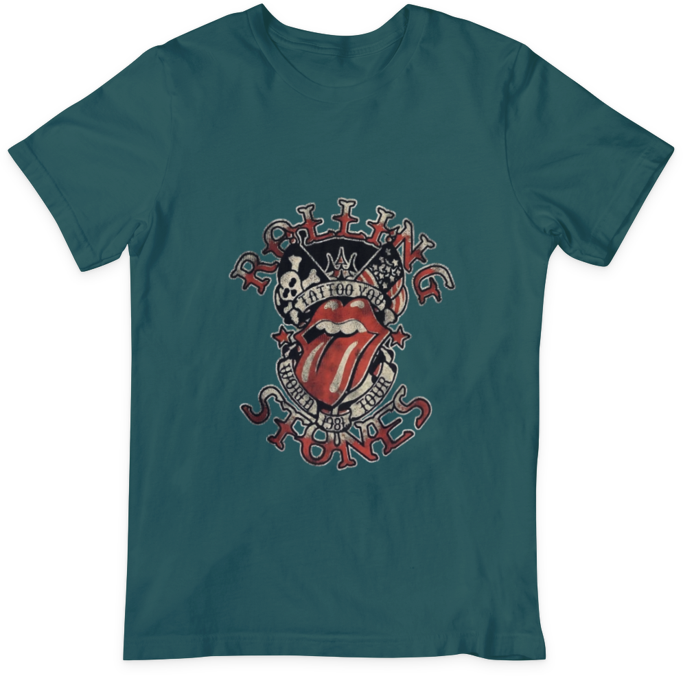 Rolling Stones T-shirt