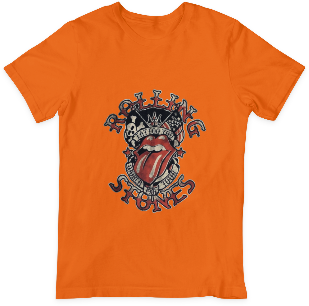 Rolling Stones T-shirt