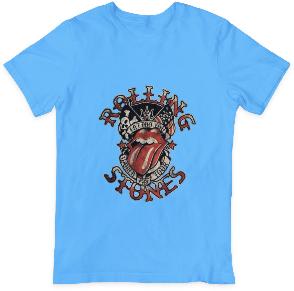 Rolling Stones T-shirt