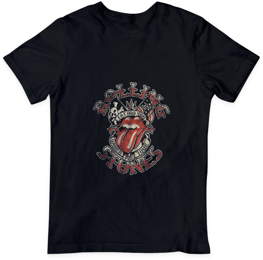 Rolling Stones T-shirt
