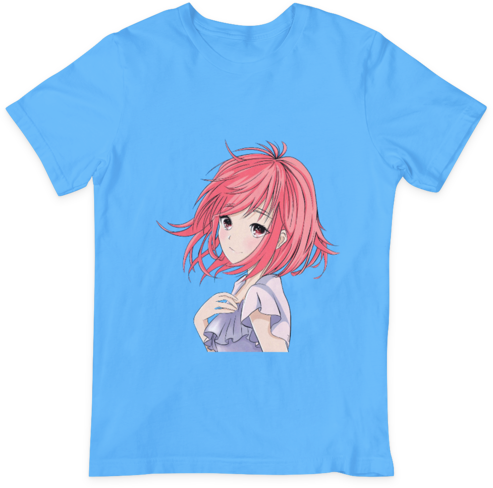 Satone Shichimiya - Anime Design