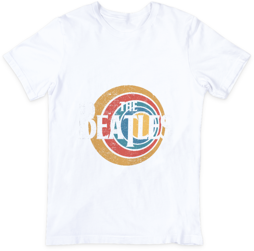 The Beatles Design T-shirt