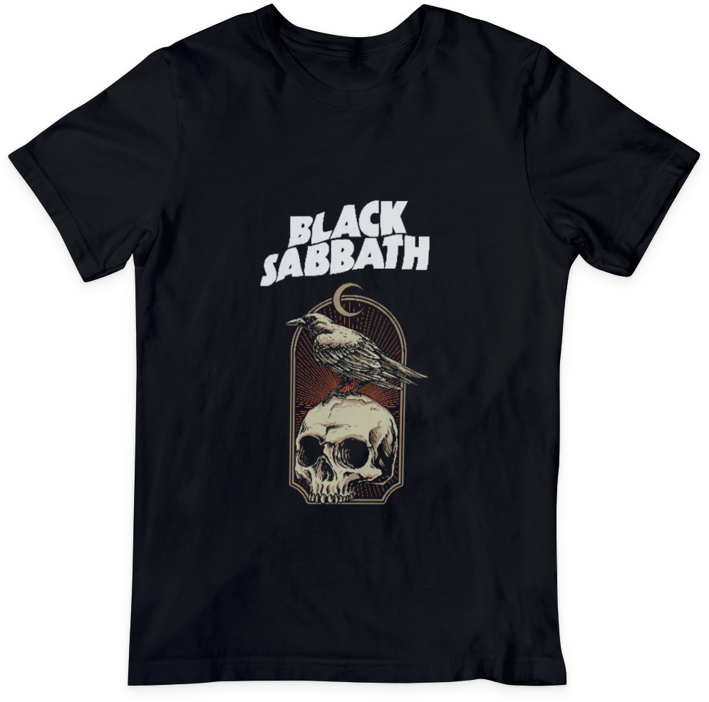 Black Sabbath T-shirt